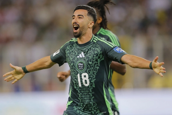 大量法甲球員提升阿爾及利亞世足隊實力