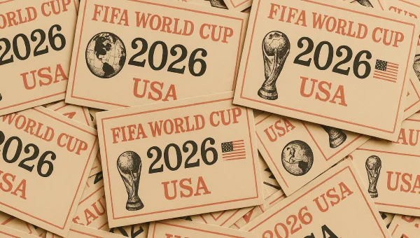 FIFA刻意留票的作法也影響到球迷銷售意願