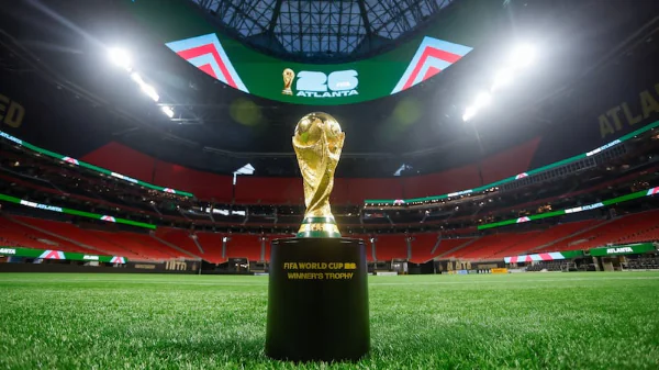 2026世界盃擴編到48國