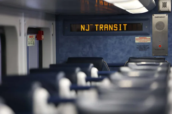 NJ Transit票價暴漲