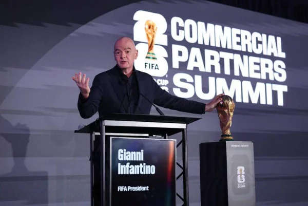 FIFA提前預訂大量房間感變了供需結構