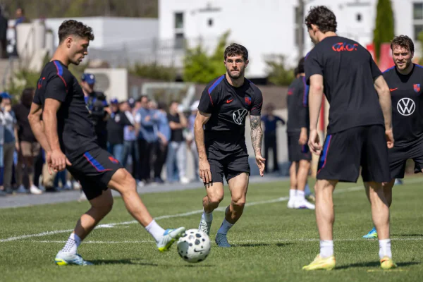 美國青訓結構難以改變