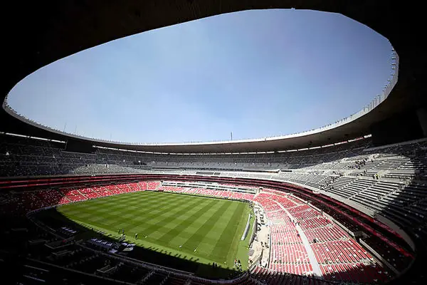 與金融機構合作修建場地而改名為Banorte Stadium