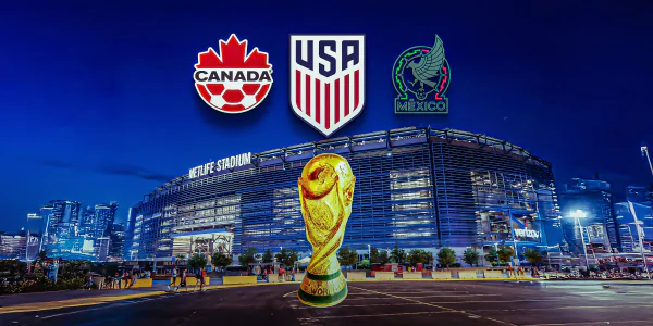 這屆世界盃規模從32隊提升到48隊