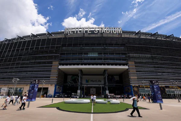 日前MetLife體育場150美元的交通票價引起熱議