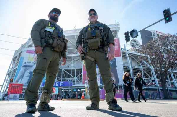 ICE是否會進到世界盃場館執法也是球迷熱議的焦點