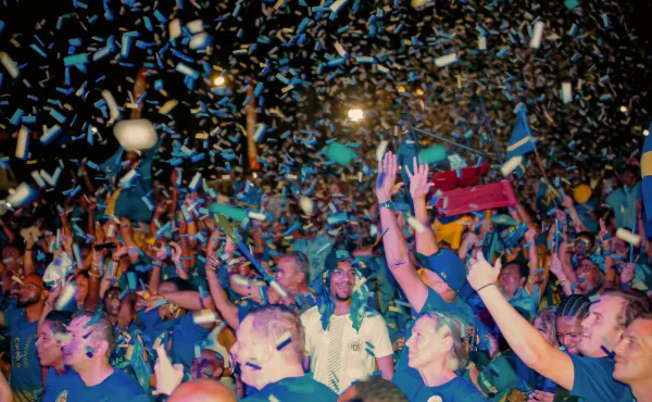 古拉索晉級也象徵小國足球崛起