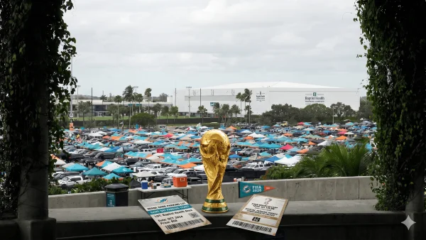 若未來賽事沿用2026世界盃模式將要提早規劃