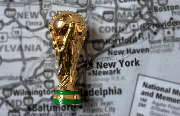 FIFA在4月底公布2026世界盃球場禁帶物品規範
